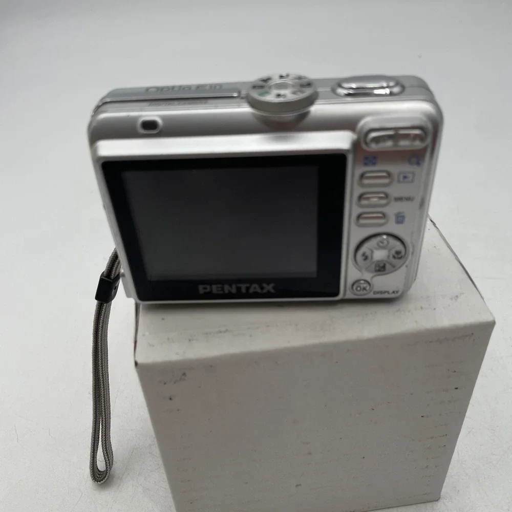Pentax optio e10